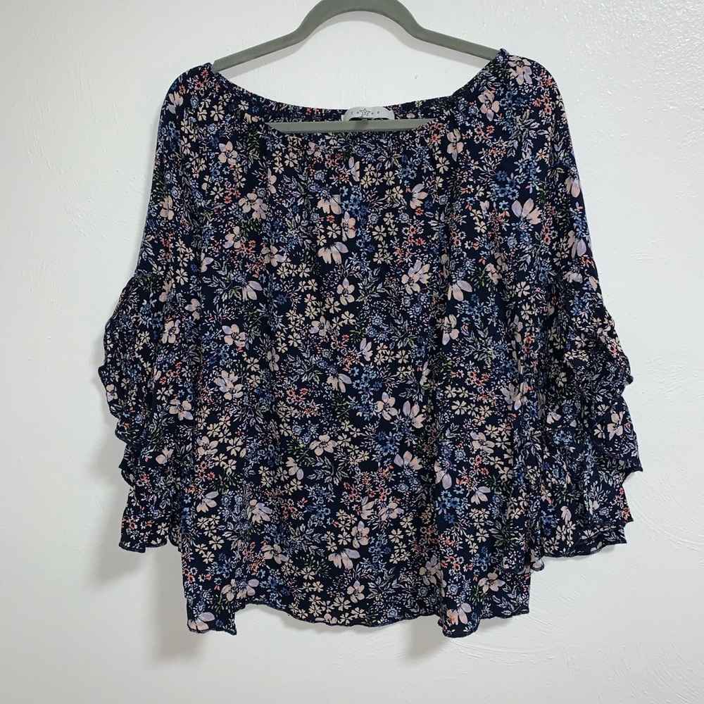Floral Top